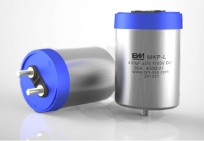 MKP-L DC-LINK电容器 圆形铝外壳式系列